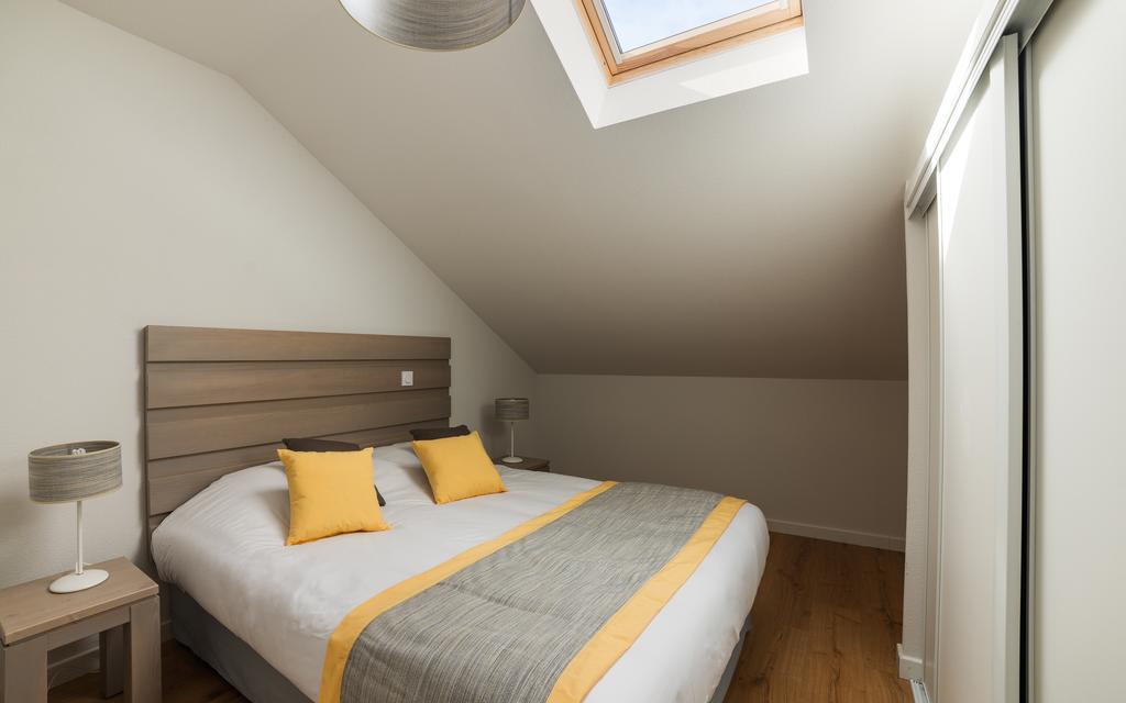 Lagrange Vacances Les Balcons De L'Ocean 比斯卡罗斯 客房 照片