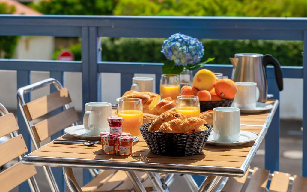 Lagrange Vacances Les Balcons De L'Ocean 比斯卡罗斯 客房 照片