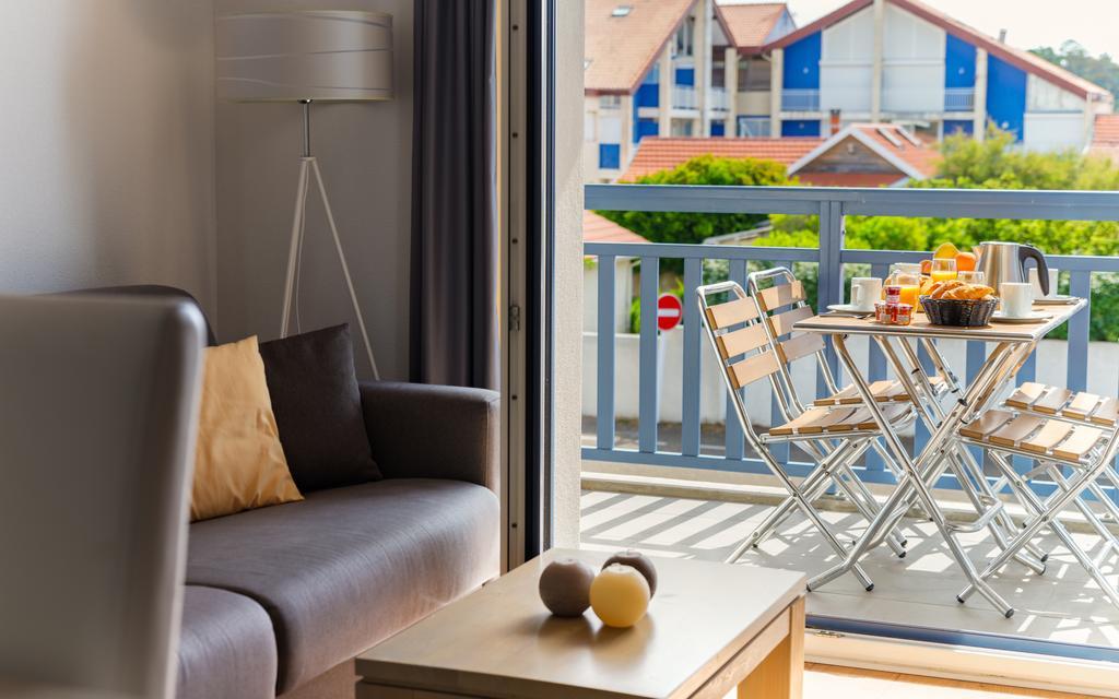 Lagrange Vacances Les Balcons De L'Ocean 比斯卡罗斯 客房 照片