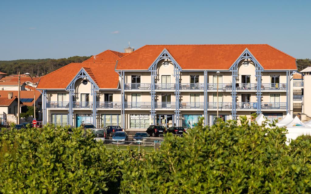 Lagrange Vacances Les Balcons De L'Ocean 比斯卡罗斯 外观 照片