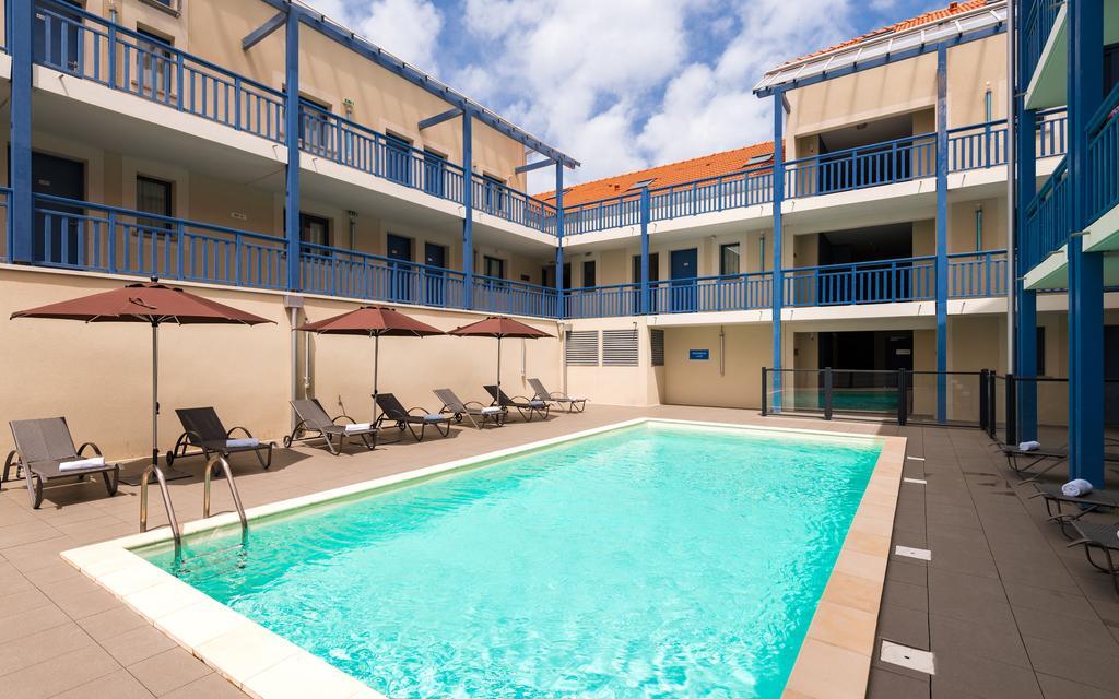 Lagrange Vacances Les Balcons De L'Ocean 比斯卡罗斯 外观 照片