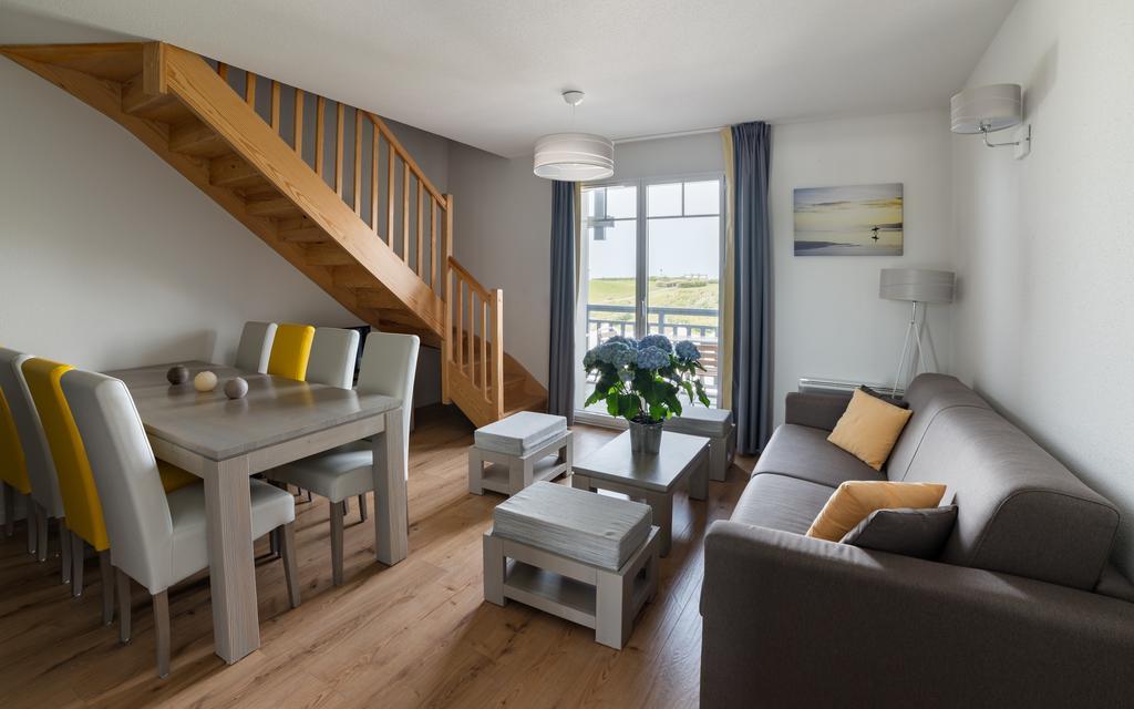 Lagrange Vacances Les Balcons De L'Ocean 比斯卡罗斯 客房 照片