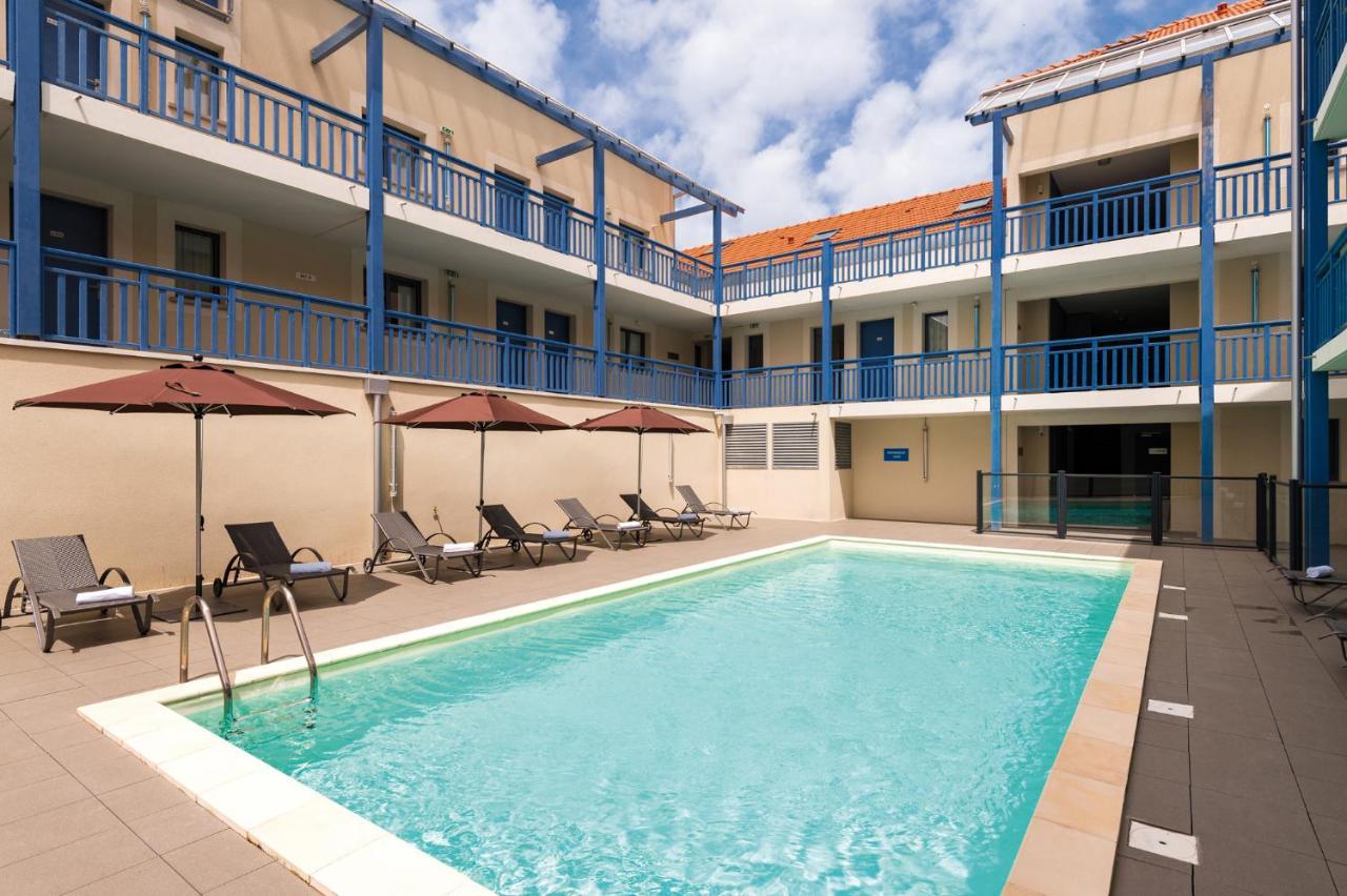 Lagrange Vacances Les Balcons De L'Ocean 比斯卡罗斯 外观 照片