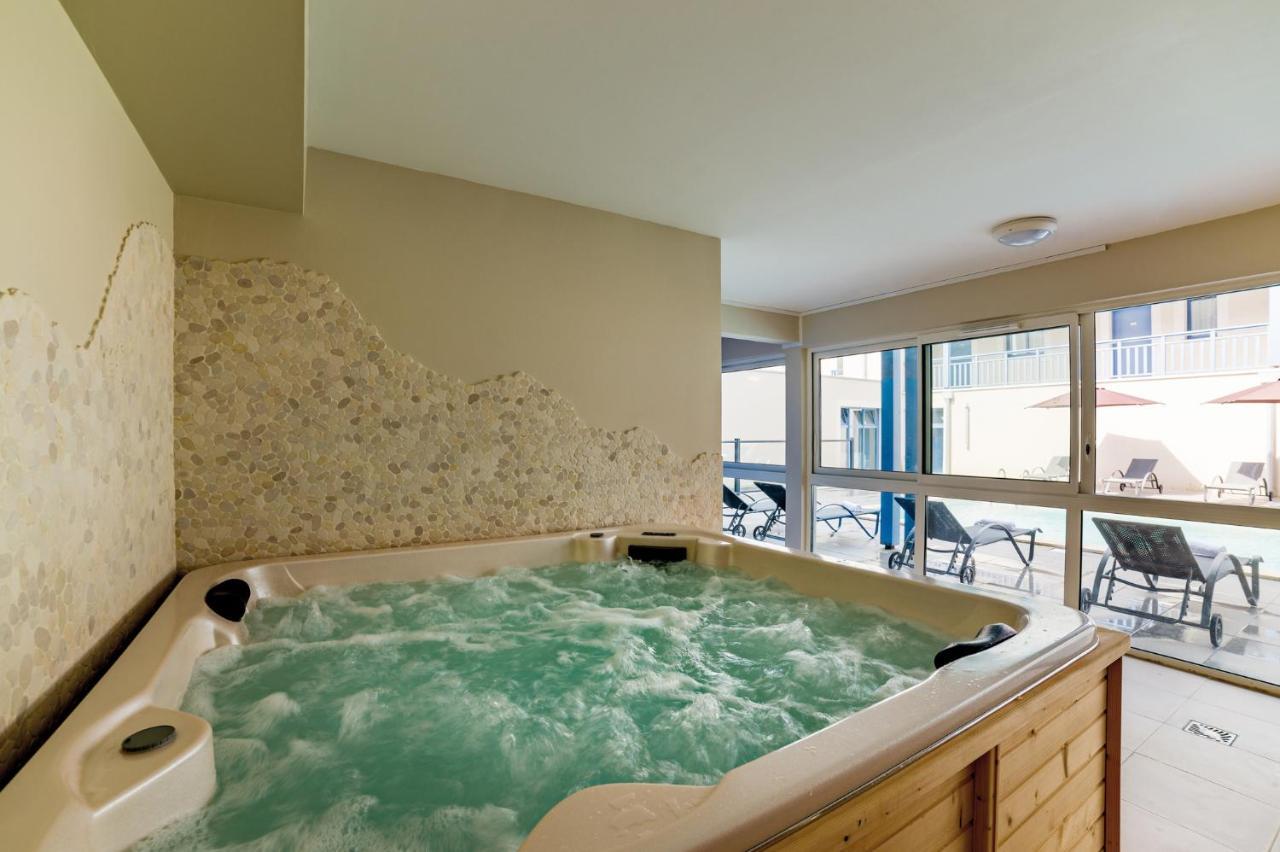 Lagrange Vacances Les Balcons De L'Ocean 比斯卡罗斯 外观 照片